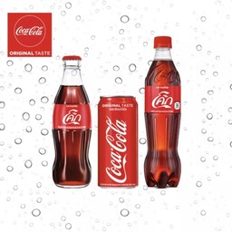 น้ำอัดลม Coke