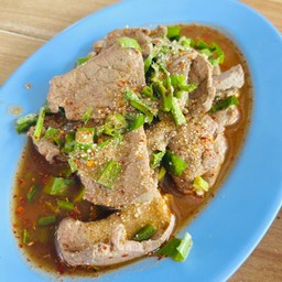 ตับหวานเนื้อ