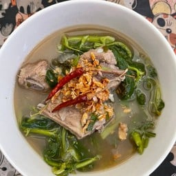 จอผักกาด