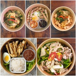 Keto set 5 (save ฿46)
