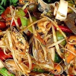 ตำทะเลรวมมิตร