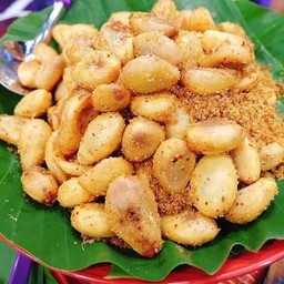 สละสดคลุกพริกเกลือ