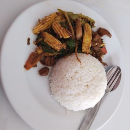 ร้านน้องน้ำอิงโภชนา