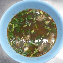 ต้มเครื่องในวัว