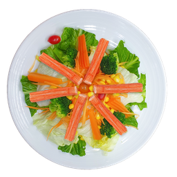 Crab Stick Salad