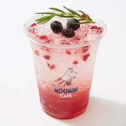 Raspberry Soda ราสเบอร์รี่ โซดา