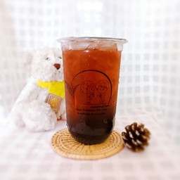 ชาเขียวองุ่น