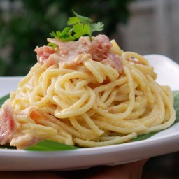 สปาเก็ตตี้ คาโบนาร่า