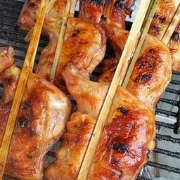 ไก่ย่างดงหัวสวน