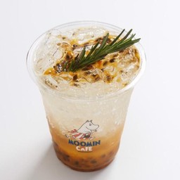 Passion Fruit Soda เสาวรส โซดา