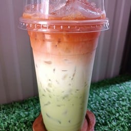 ม.มิลค์ More Milk Cafe ขามเรียง