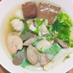 ต้มเลือดหมู