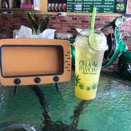 ต้นตำรับ ชาพะยอม สาขาน้ำลัด น้ำลัด