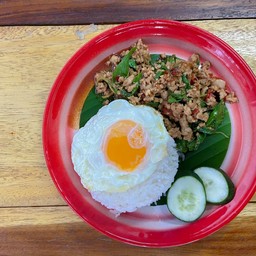 ครัวณิชา อาหารตามสั่ง