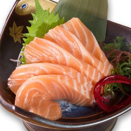 แซลมอนซาชิมิ