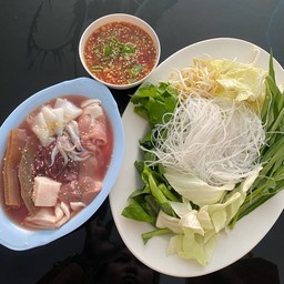 เนื้อย่างชุดรวม(นำไปย่างเอง)