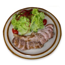 หมูย่างเกลือ