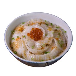 ข้าวหน้าครีบปลาตาเดียว