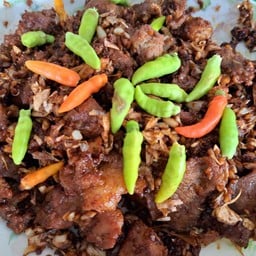 เชิญ อีสานแซ่บ อาหารตามสั่ง