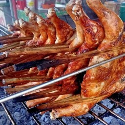 ไก่ย่างวิเชียรบุรีบ้านนา-แหลมฉบัง(ส้มตำอีสาน) สาขา1