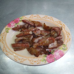 ไส้อ่อนทอด