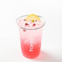 เลม่อนเนดสตอเบอรี่โซดา