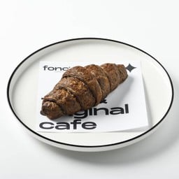 ครัวซองค์ดาร์กช็อกโกแลต