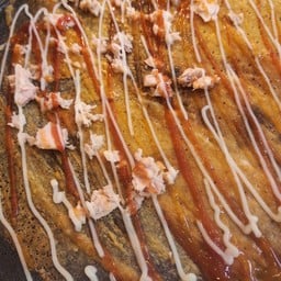 เครปคุณโอ๋ ตลาดทรัพย์พัฒนา