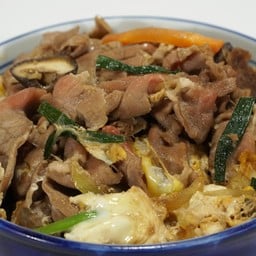 ข้าวหน้าเนื้อทรงเครื่อง