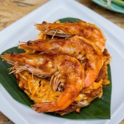 ผัดไทยปากจัด สาขา ปลวกแดง