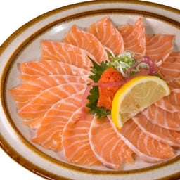 แซลมอนแล่บาง