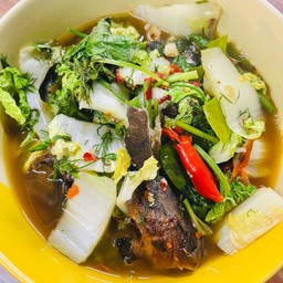 แกงอ่อมปลาดุก