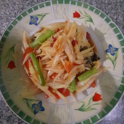 ร้านอาหารอีสานร้อยล้านมินิ