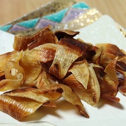 ครีบปลากระเบนย่าง