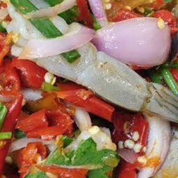 เกาเหลากุ้งสด