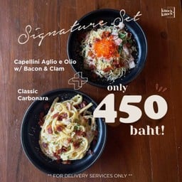 Signature Set