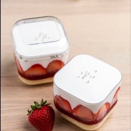 Strawberry Shortcake