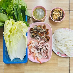 เมี่ยงทะเลรวม