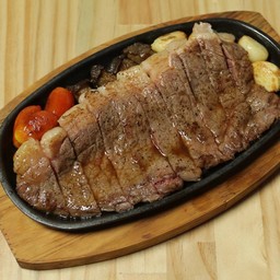 เนื้อวากิวสเต็ก ออสเตรเลีย