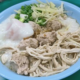 ร้านโจ๊กแขก บ้านโป่ง