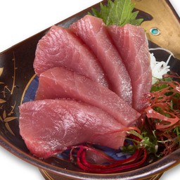 ปลาทูน่าซาชิมิ