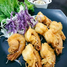 กุ้งตกมัน