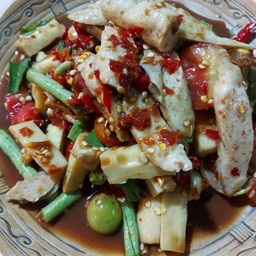 ตำเหลามูยอ