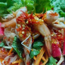 ยำทะเล