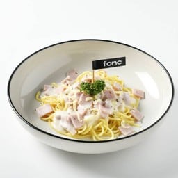 สปาเก็ตตี้คาโบนาร่า