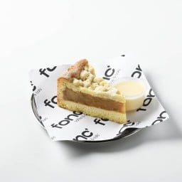 แอปเปิ้ลคัมเบิ้ลเค้ก