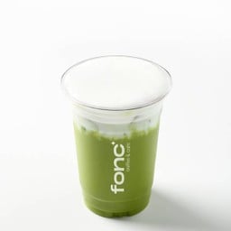 ชาเขียวนมเย็น