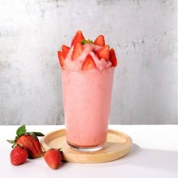 สตอเบอร์รี่สมูทตี้