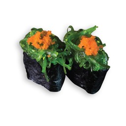 ยำสาหร่ายซูชิ