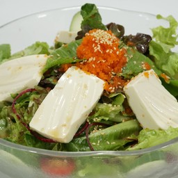 สลัดเต้าหู้